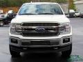 Ford F150 King Ranch SuperCrew 4x4 Star White photo #8