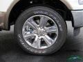 Ford F150 King Ranch SuperCrew 4x4 Star White photo #9