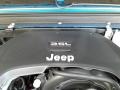 Jeep Wrangler Unlimited Sahara 4x4 Bikini Pearl photo #10