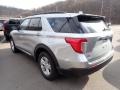 Ford Explorer XLT 4WD Iconic Silver Metallic photo #6