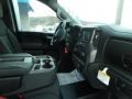 Chevrolet Silverado 2500HD Work Truck Crew Cab 4x4 Black photo #14
