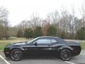 Dodge Challenger R/T Scat Pack Widebody Pitch Black photo #1