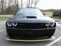 Dodge Challenger R/T Scat Pack Widebody Pitch Black photo #3