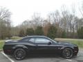 Dodge Challenger R/T Scat Pack Widebody Pitch Black photo #5