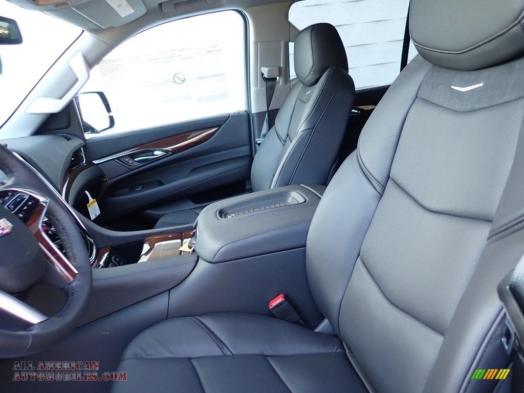 2020 Escalade Premium Luxury 4WD - Satin Steel Metallic / Jet Black photo #13