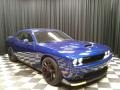 Dodge Challenger R/T Scat Pack IndiGo Blue photo #4