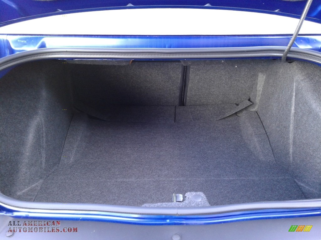 2020 Challenger R/T Scat Pack - IndiGo Blue / Black photo #14