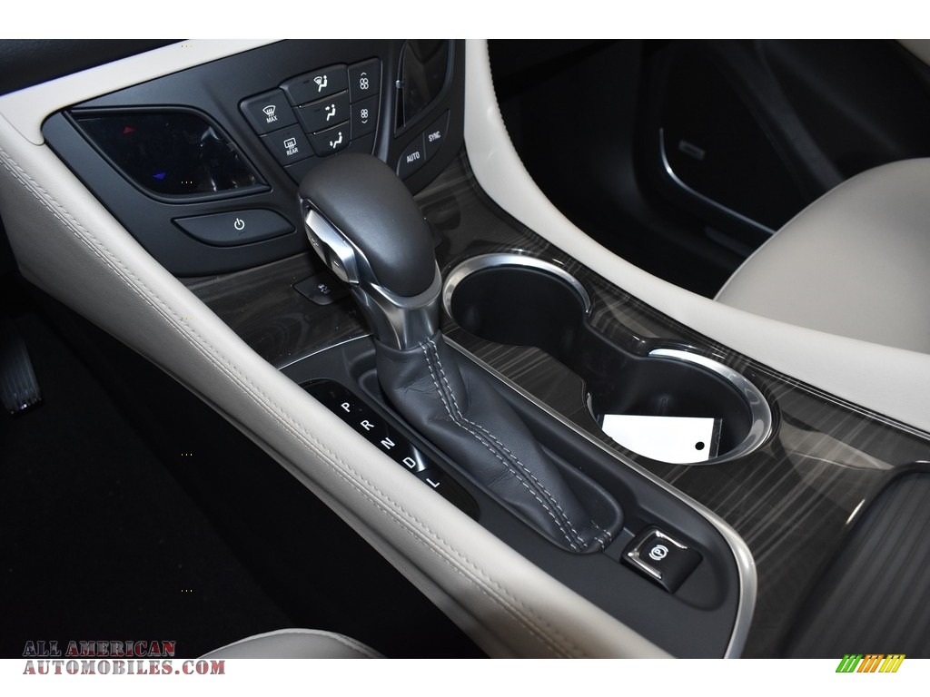 2020 Envision Premium AWD - Satin Steel Metallic / Light Neutral photo #5