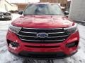 Ford Explorer XLT 4WD Rapid Red Metallic photo #9