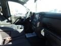 Chevrolet Silverado 2500HD Custom Crew Cab 4x4 Black photo #14