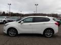 Buick Envision Essence AWD Summit White photo #9