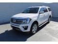 Ford Expedition XLT Max Star White photo #4