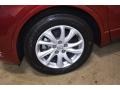 Buick Envision Preferred AWD Chili Red Metallic photo #5