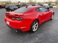 Chevrolet Camaro SS Coupe Red Hot photo #6