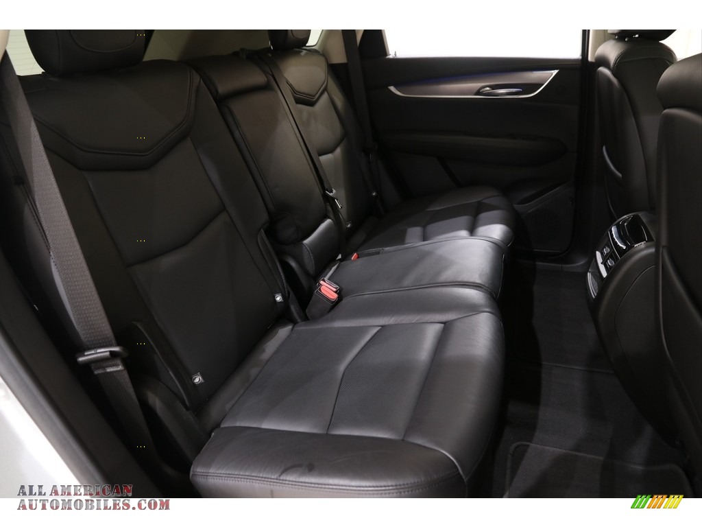 2019 XT5 Premium Luxury AWD - Radiant Silver Metallic / Jet Black photo #19