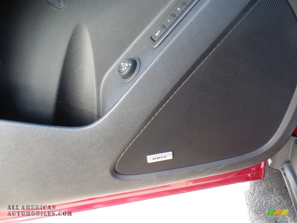 2020 Equinox Premier AWD - Cajun Red Tintcoat / Jet Black photo #19