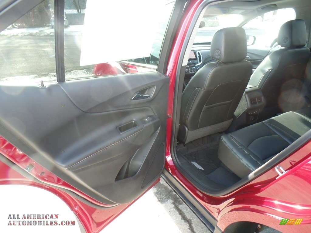 2020 Equinox Premier AWD - Cajun Red Tintcoat / Jet Black photo #42