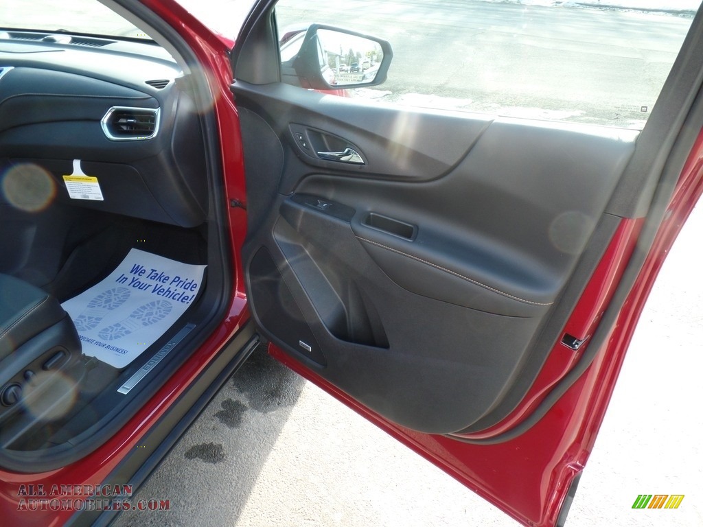 2020 Equinox Premier AWD - Cajun Red Tintcoat / Jet Black photo #48
