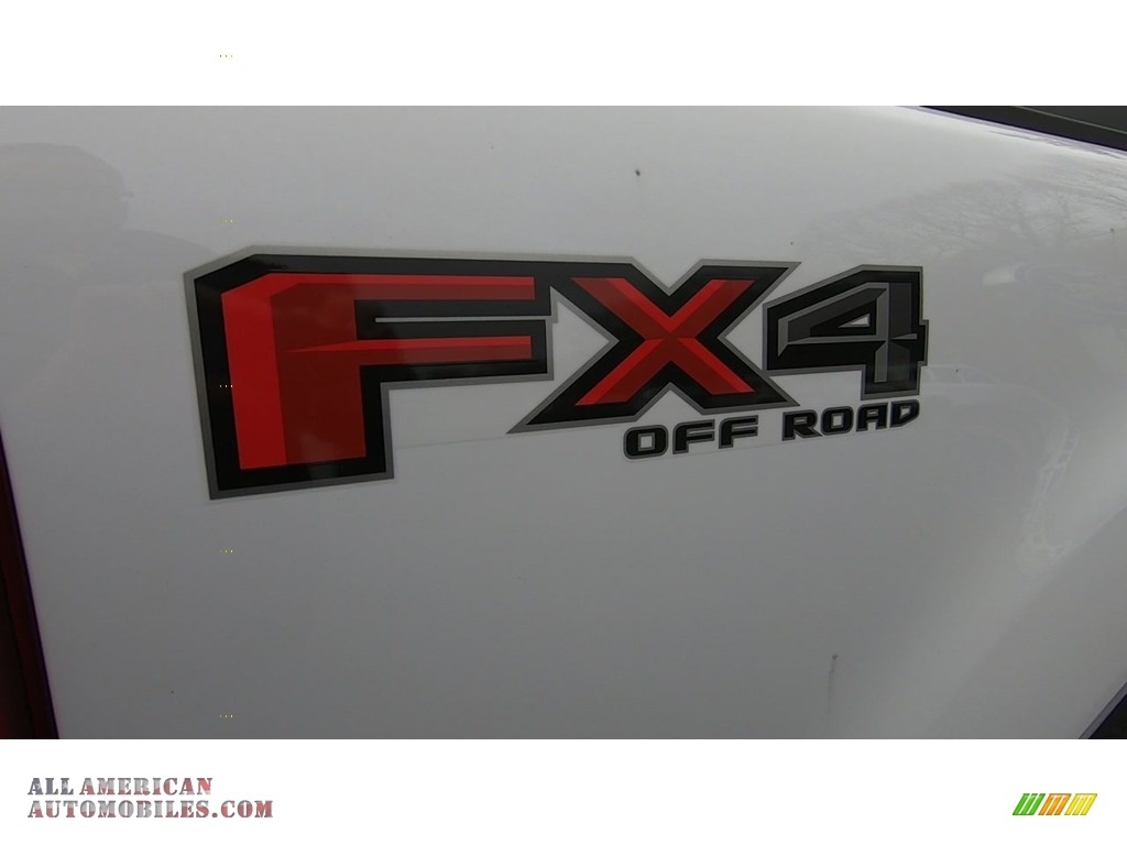 2020 Ranger XLT SuperCab 4x4 - Oxford White / Ebony photo #9