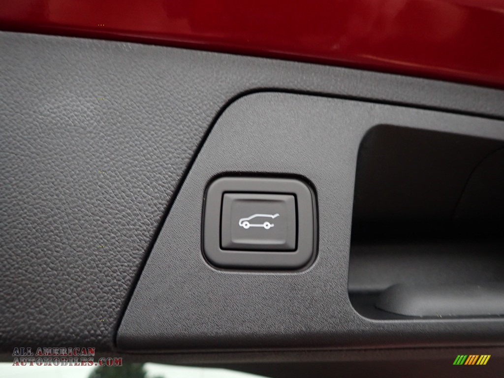 2020 Envision Preferred AWD - Chili Red Metallic / Light Neutral photo #8