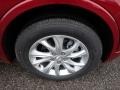 Buick Envision Preferred AWD Chili Red Metallic photo #11
