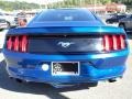 Ford Mustang Ecoboost Coupe Lightning Blue photo #4