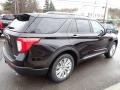 Ford Explorer Limited 4WD Agate Black Metallic photo #6
