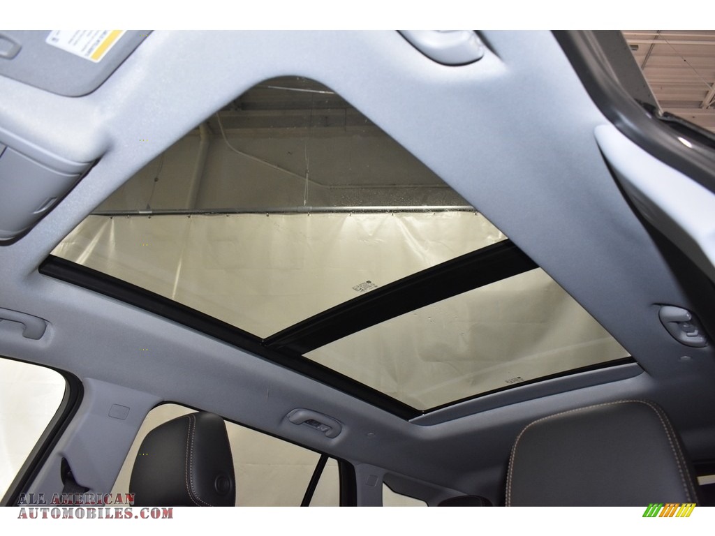 2020 Terrain SLT AWD - Graphite Gray Metallic / Jet Black photo #6