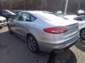 Ford Fusion SE AWD Iconic Silver photo #6