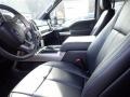 Ford F250 Super Duty Lariat Crew Cab 4x4 Agate Black photo #10