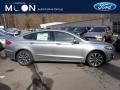 Ford Fusion SE AWD Iconic Silver photo #1