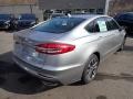 Ford Fusion SE AWD Iconic Silver photo #2