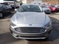 Ford Fusion SE AWD Iconic Silver photo #4