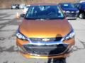 Chevrolet Spark LS Orange Burst Metallic photo #10