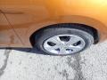 Chevrolet Spark LS Orange Burst Metallic photo #11
