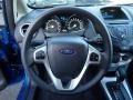 Ford Fiesta SE Sedan Lightning Blue photo #18