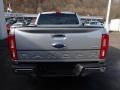 Ford Ranger XLT SuperCrew 4x4 Iconic Silver photo #3