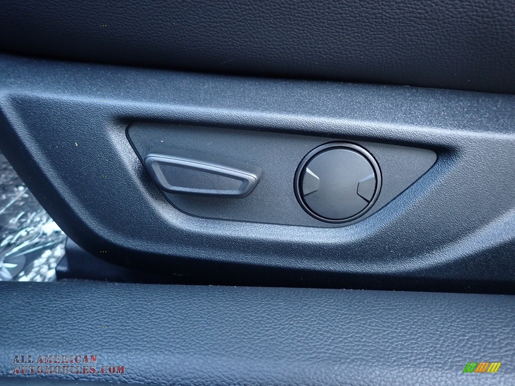 2020 Mustang GT Premium Fastback - Magnetic / Ebony photo #11