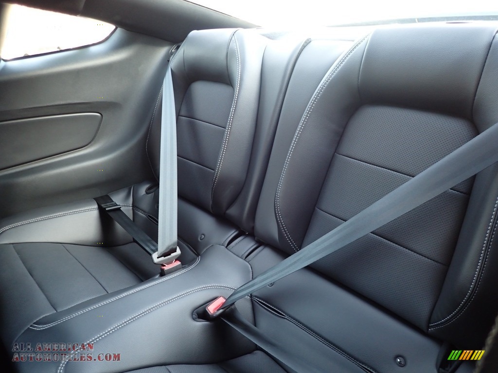 2020 Mustang GT Premium Fastback - Magnetic / Ebony photo #14