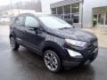 Ford EcoSport SES 4WD Shadow Black photo #8