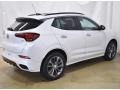 Buick Encore GX Select AWD White Frost Tricoat photo #7
