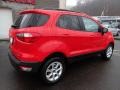 Ford EcoSport SE 4WD Race Red photo #2