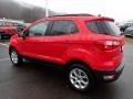Ford EcoSport SE 4WD Race Red photo #5