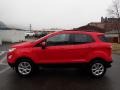Ford EcoSport SE 4WD Race Red photo #6