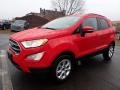 Ford EcoSport SE 4WD Race Red photo #7