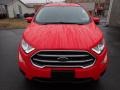 Ford EcoSport SE 4WD Race Red photo #8