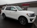 Ford Expedition XLT 4x4 Star White photo #9