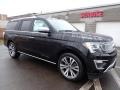 Ford Expedition Platinum Max 4x4 Agate Black photo #9