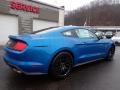 Ford Mustang GT Premium Fastback Velocity Blue photo #2