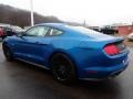 Ford Mustang GT Premium Fastback Velocity Blue photo #4